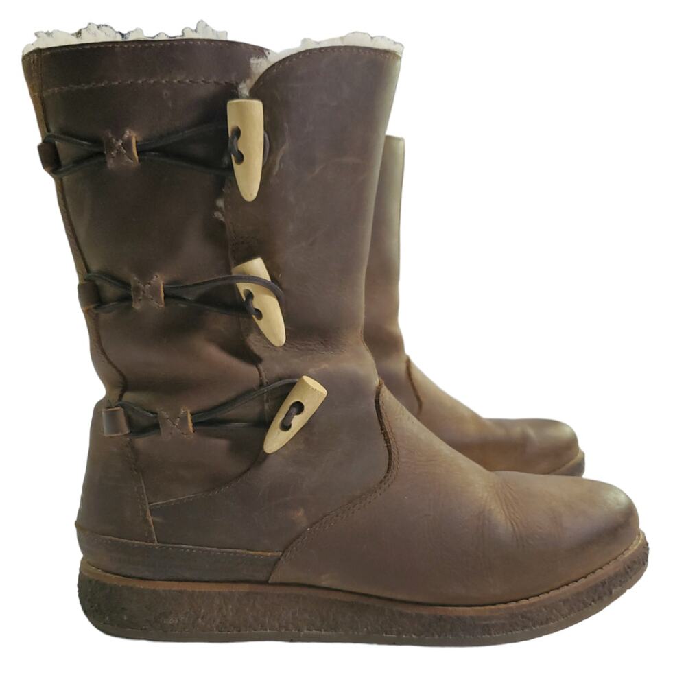 UGG | Brown Kaya Boot | Size 7